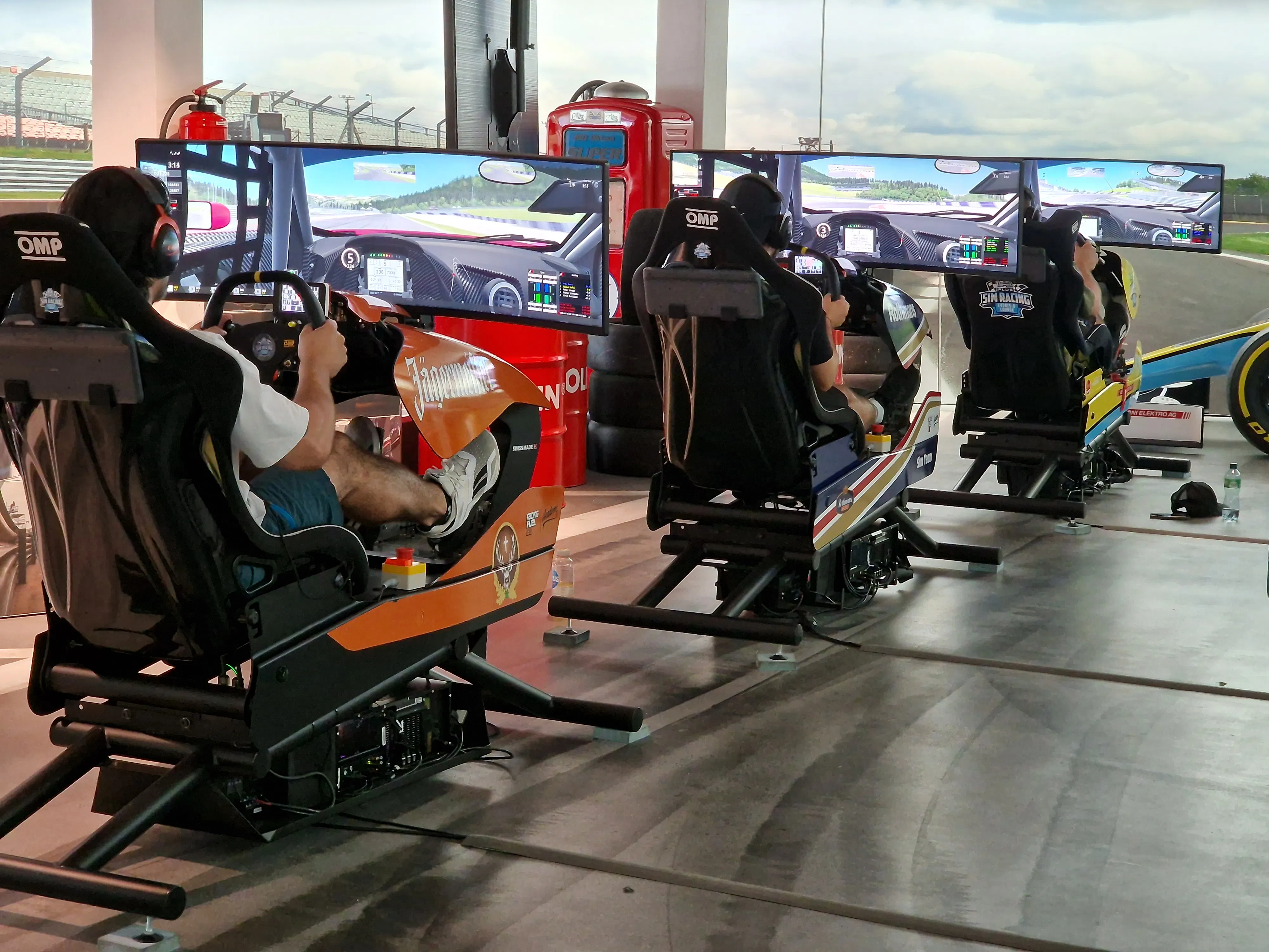 Race 100 Beginner Package
