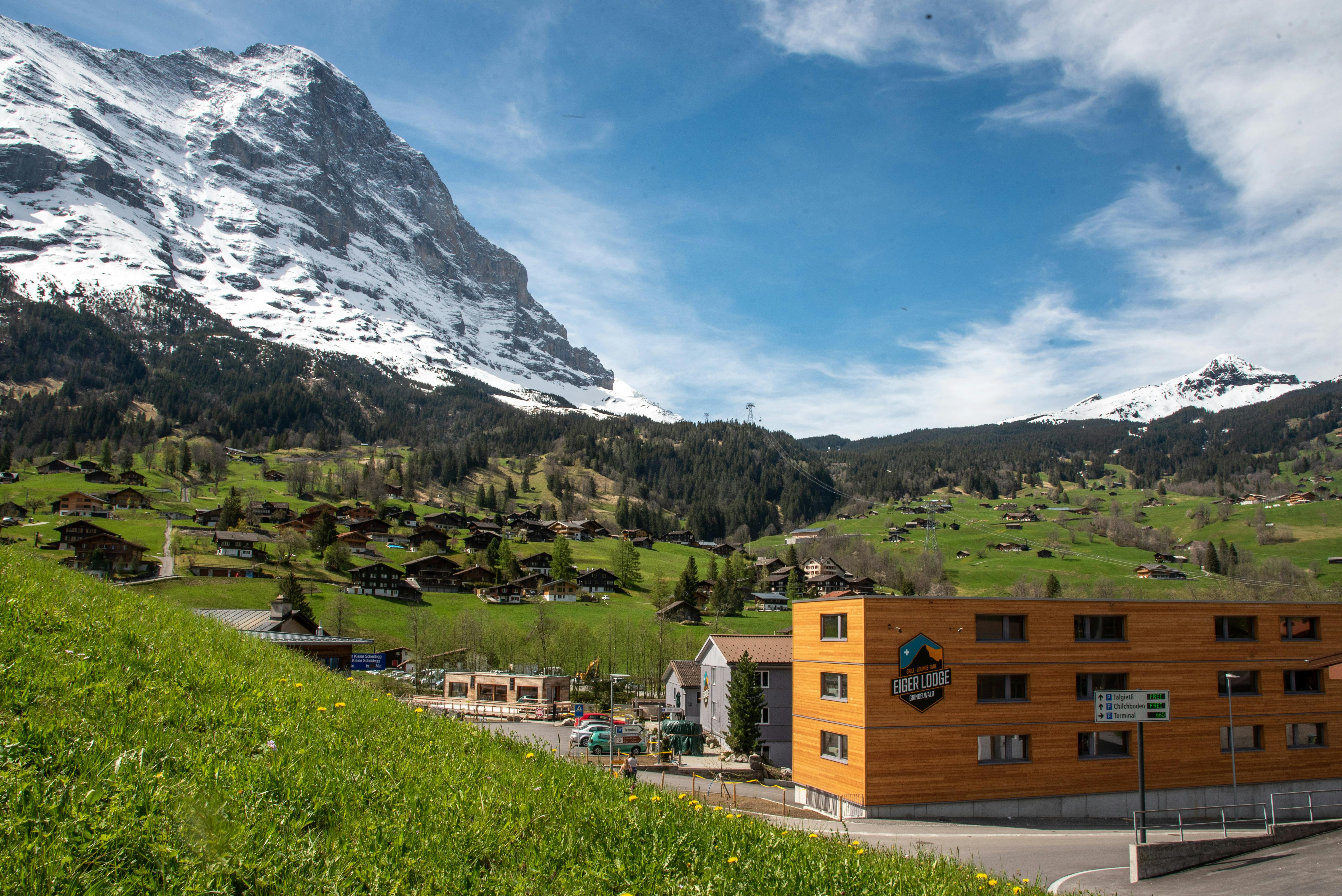 Eiger Lodge