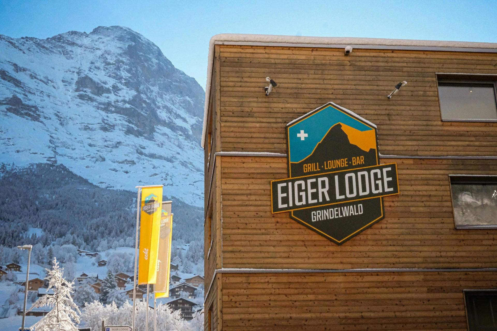 Eiger Lodge