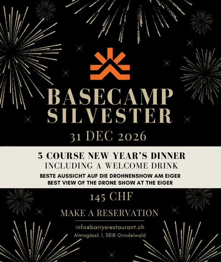 New Year’s Eve at BaseCamp