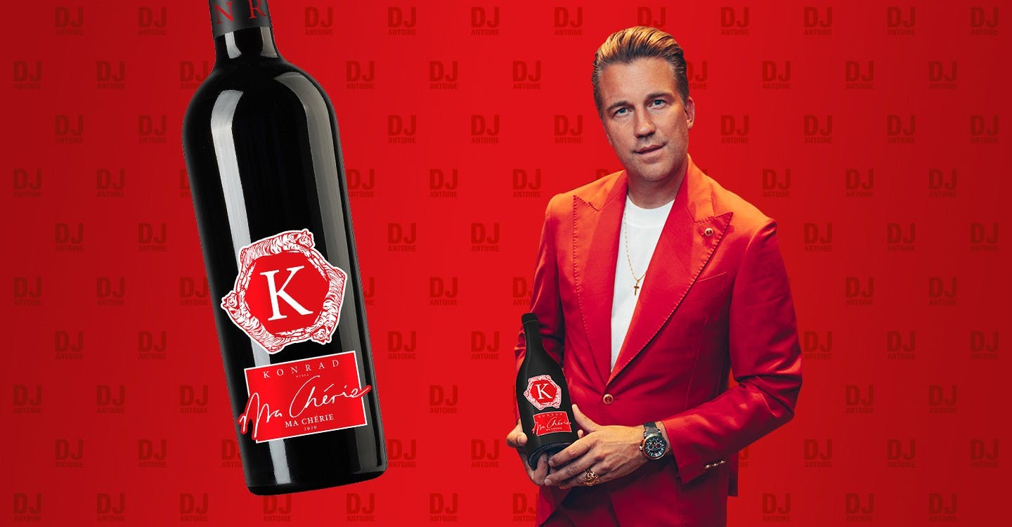 Big Bottle meets DJ Antoine (KONRAD LIFESTYLE) ) keine DJ Performance)