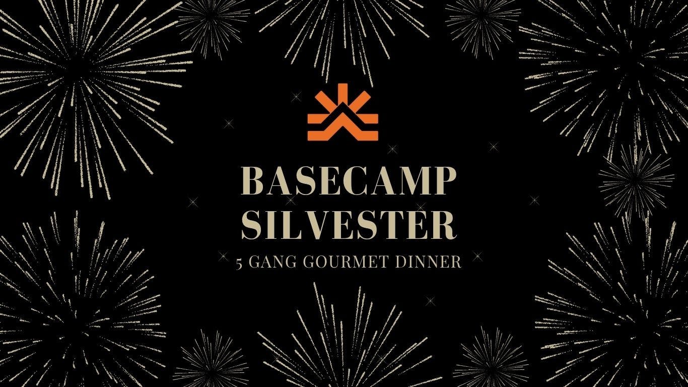 Silvester im BaseCamp