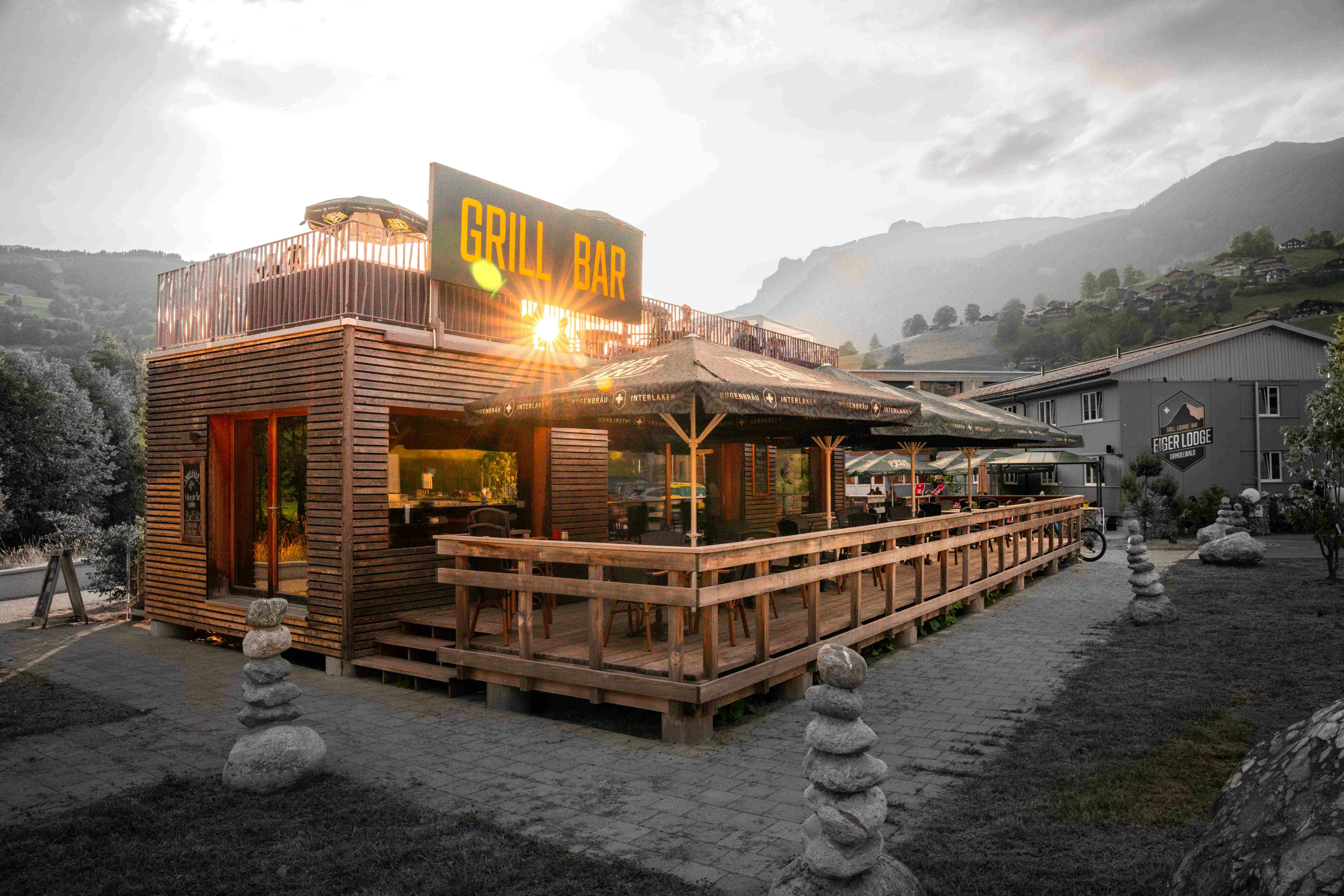 Wertgutschein Eiger Lodge Grill & Bar