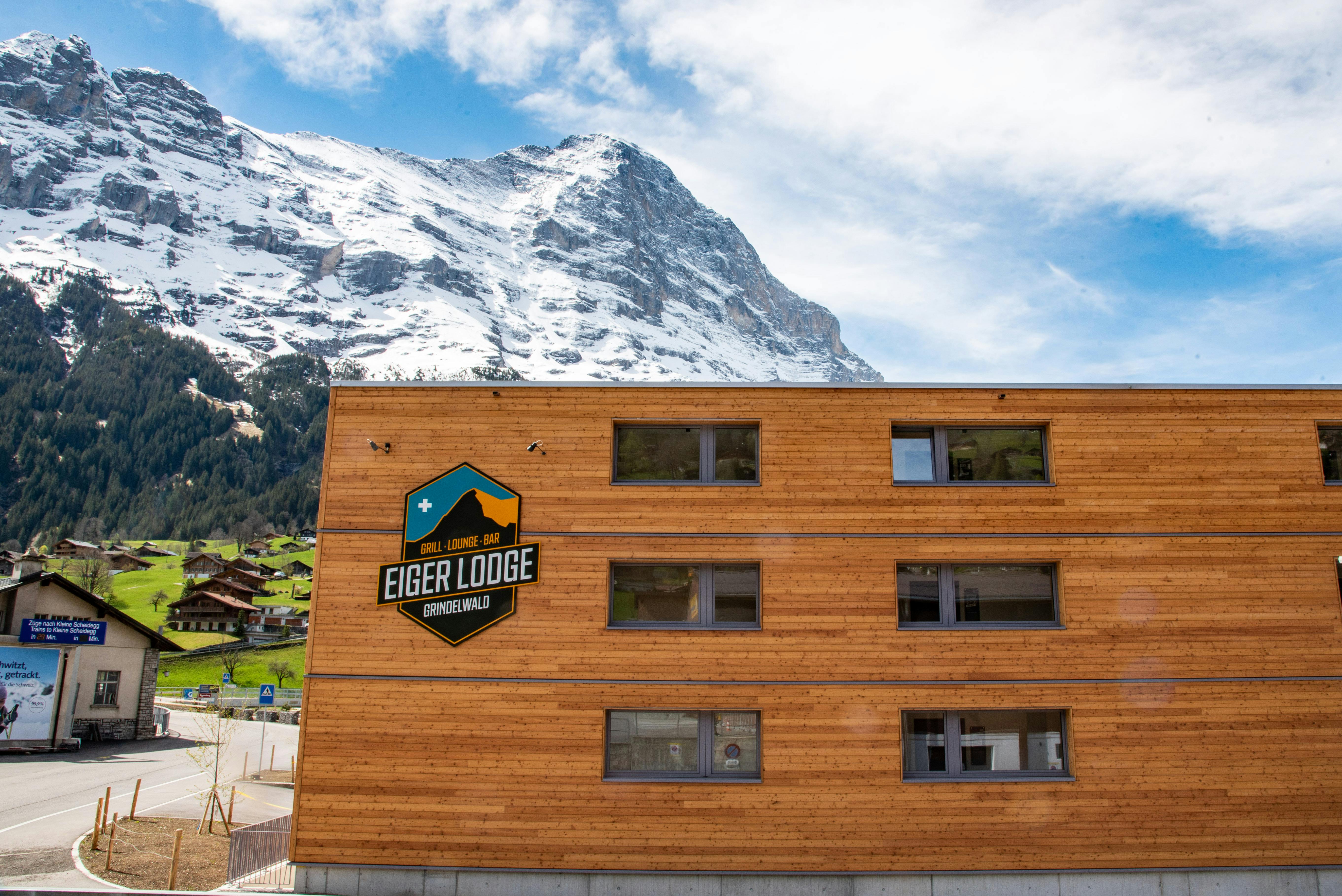 Bon de valeur Eiger Lodge