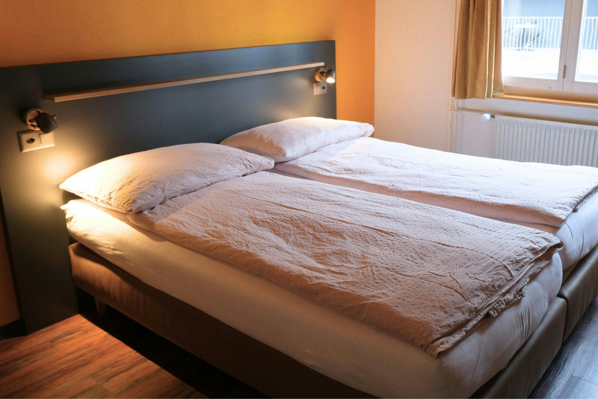 Overnight Stay in the Eiger Selfness Hotel