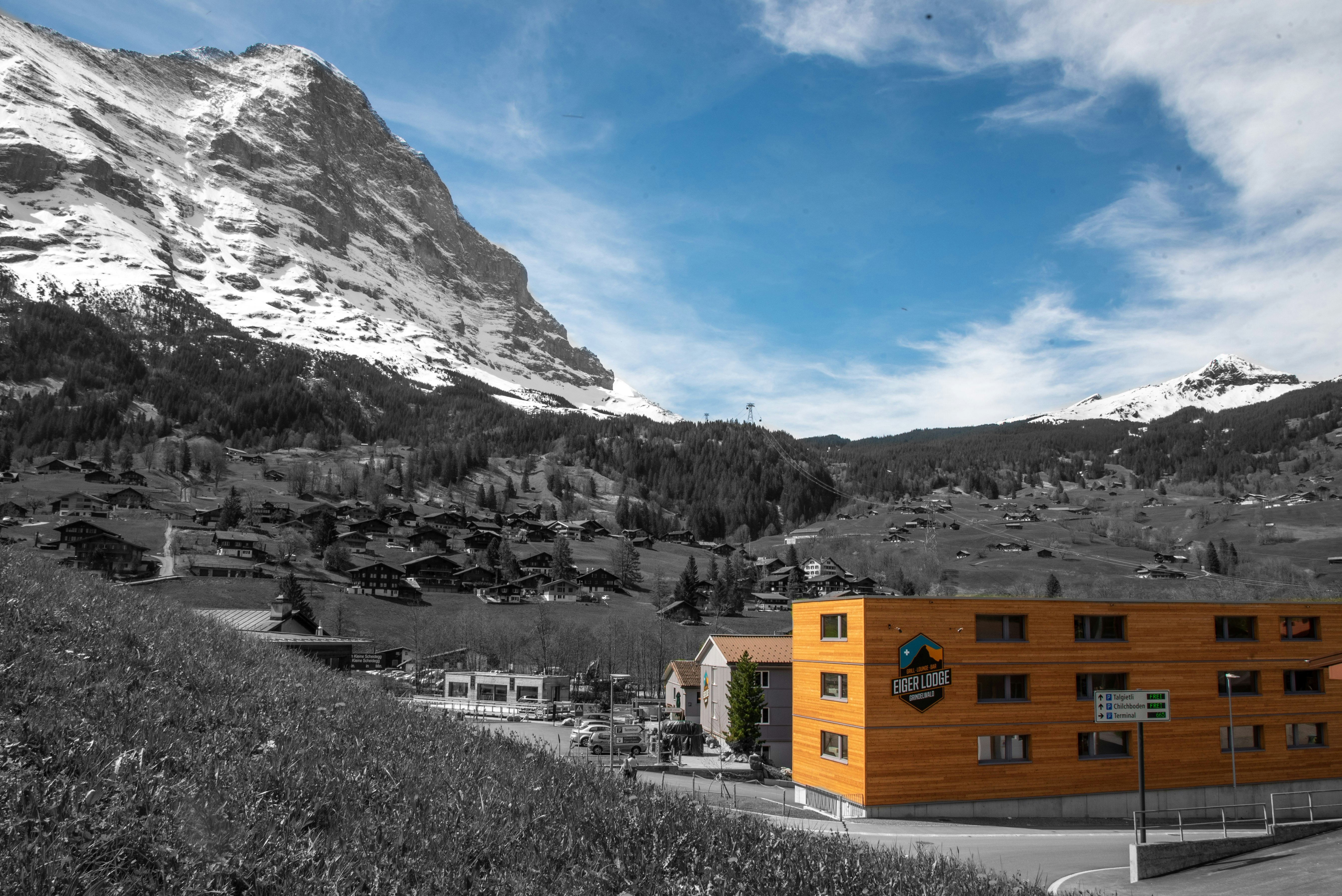 Bon de valeur Eiger Lodge