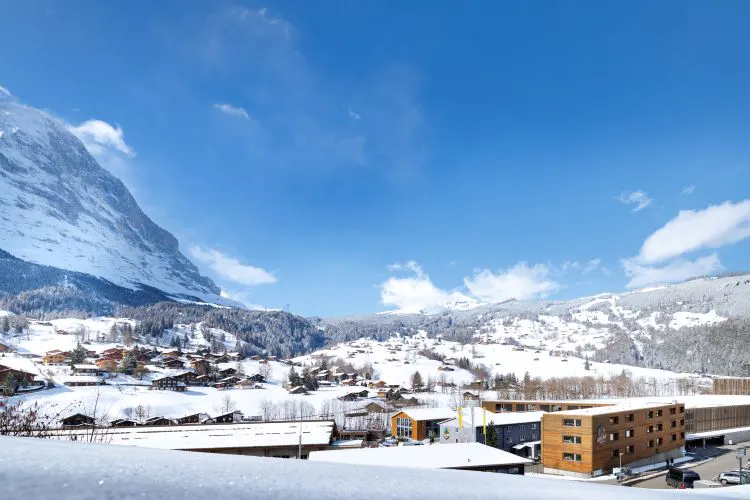 Wertgutschein Eiger Lodge