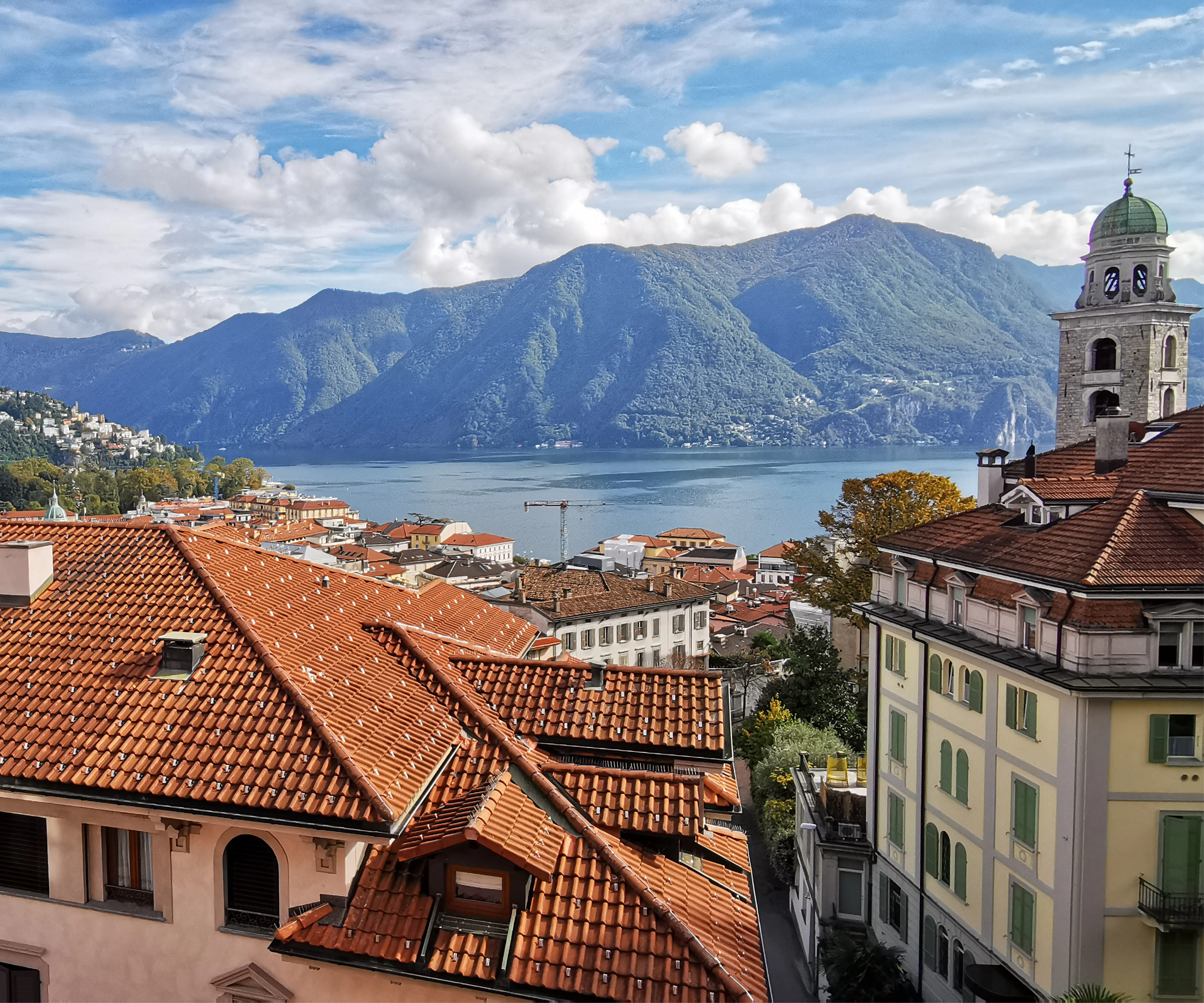 Lugano d'estate – Tempo da scoprire