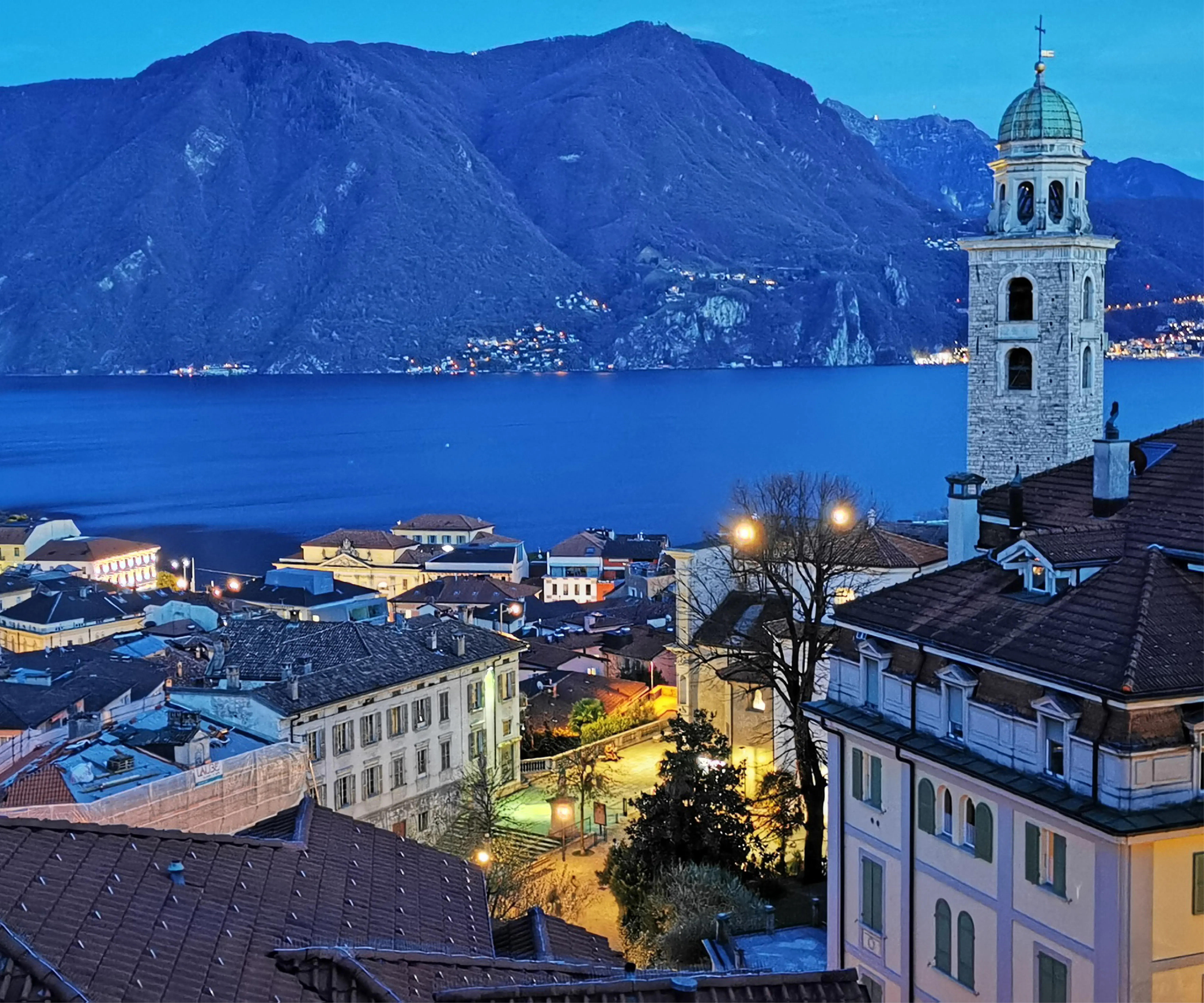 Inverno a Lugano – Tempo di rilassarsi