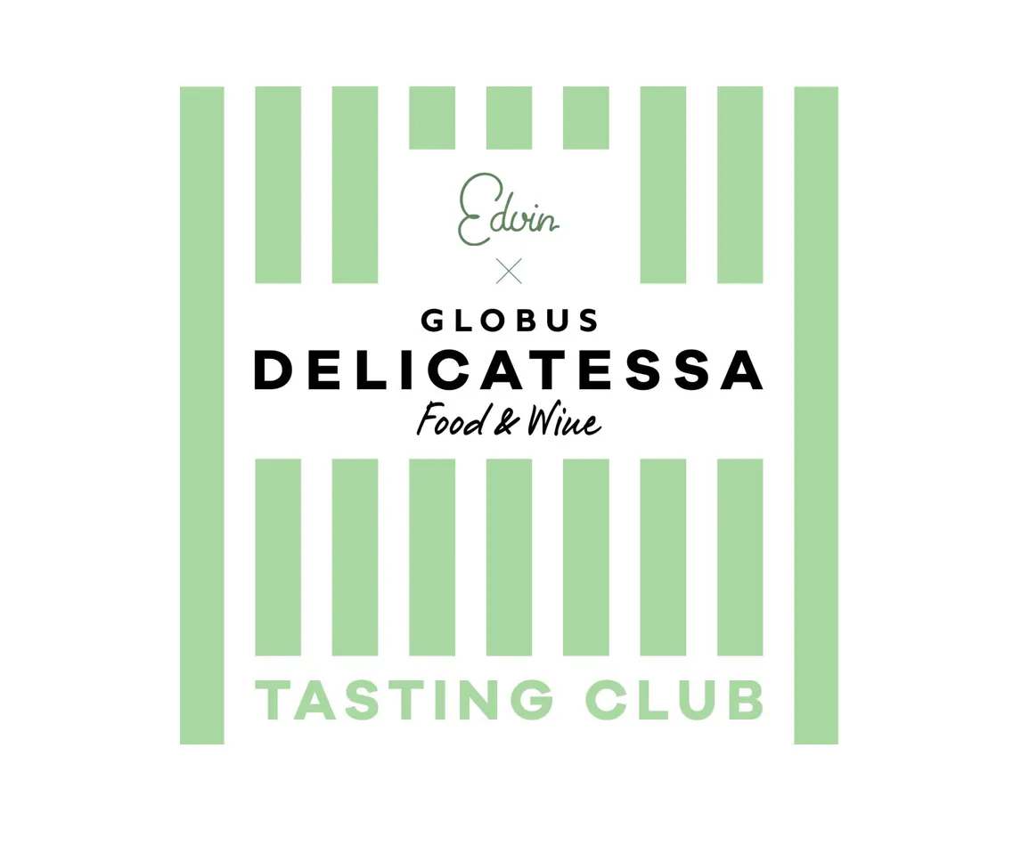 TASTING CLUB GLOBUS X EDVIN, 1. OKTOBER 2026