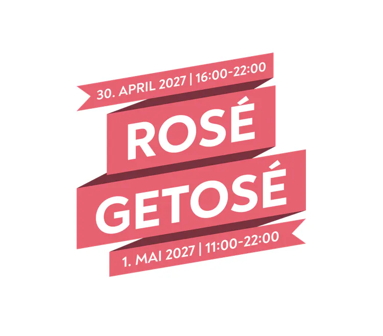 ROSÉ GETOSÉ, 30. APRIL & 1. MAI 2027