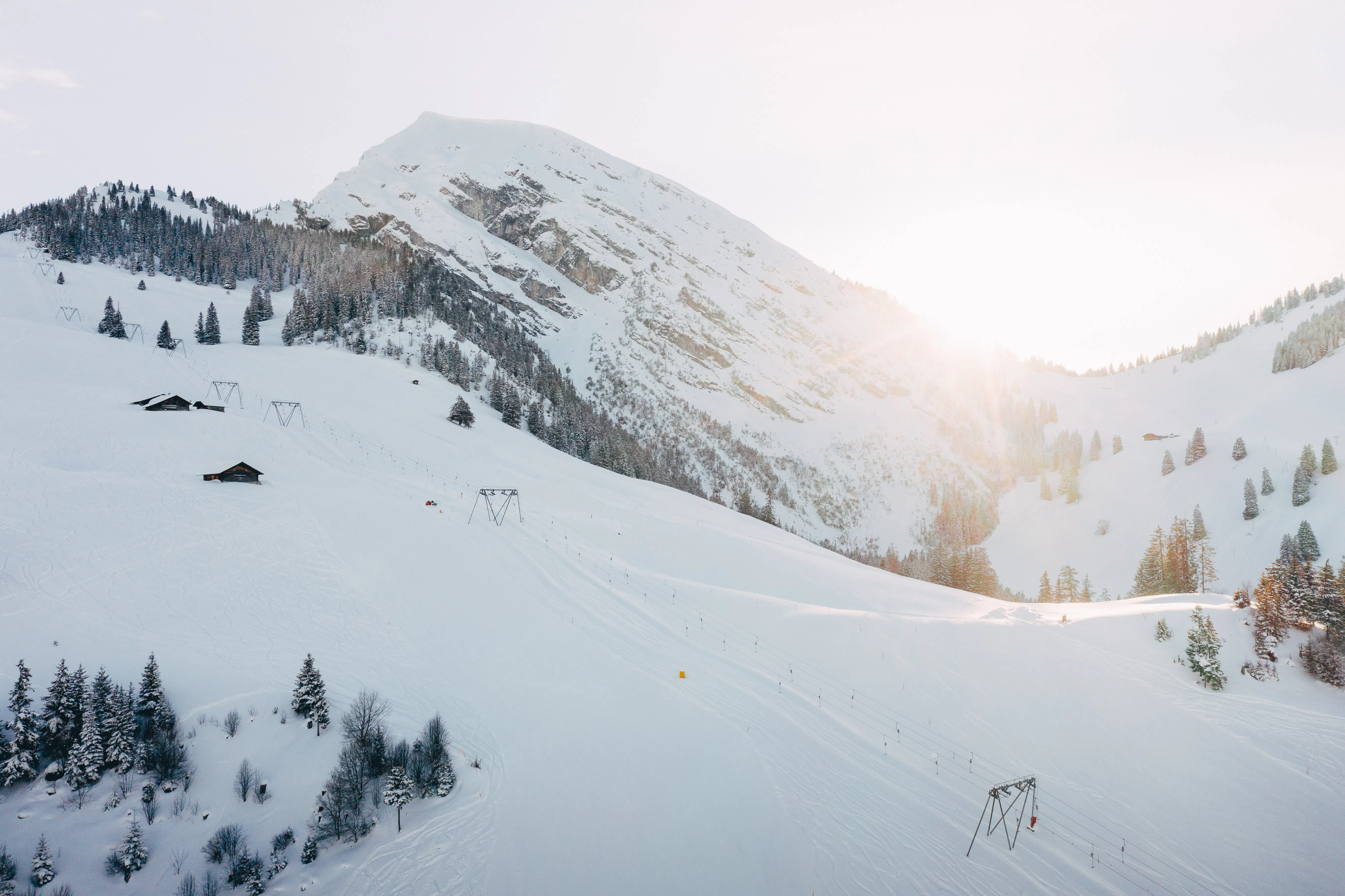 Tageskarte Skigebiet
