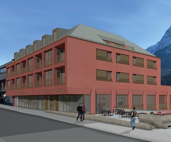 Plavna Serviced Apartments