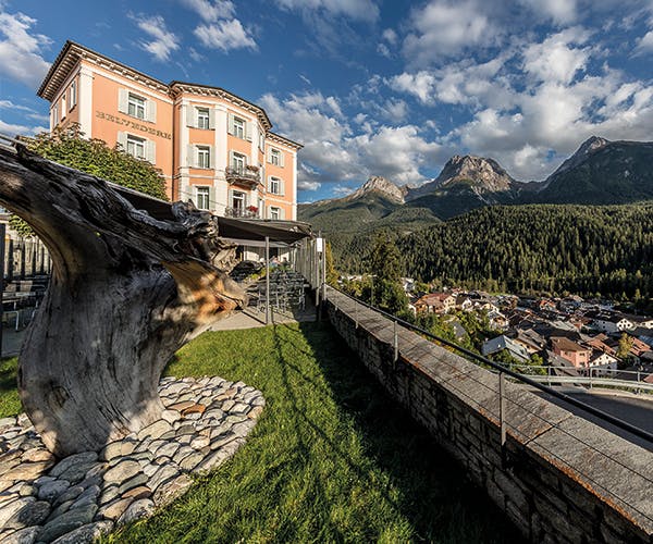 Belvedere Sommer-Auszeit (April bis Dezember)