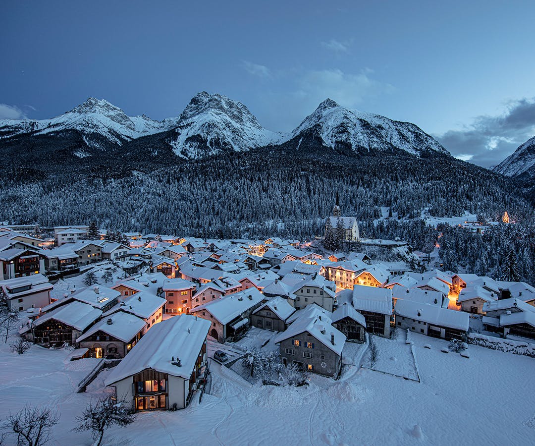 Bergzauber