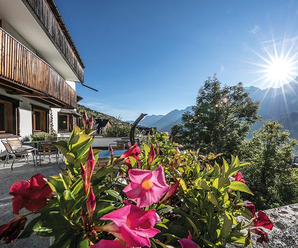 GuardaVal Sommer-Auszeit (April bis Dezember)