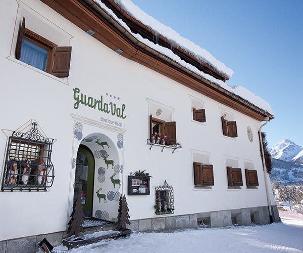 GuardaVal Winter Auszeit (Dezember bis April)