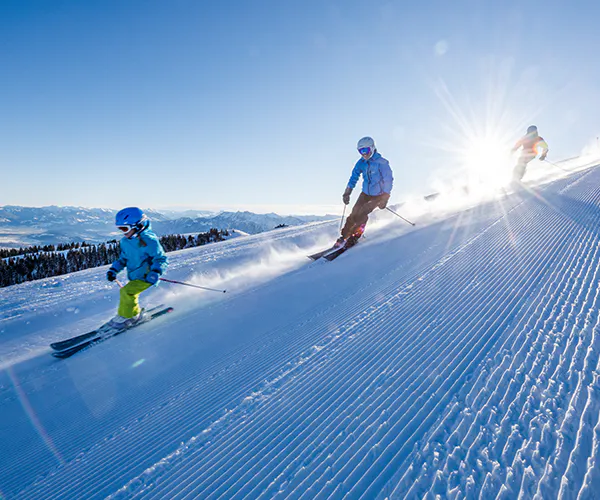 Skitageskarte