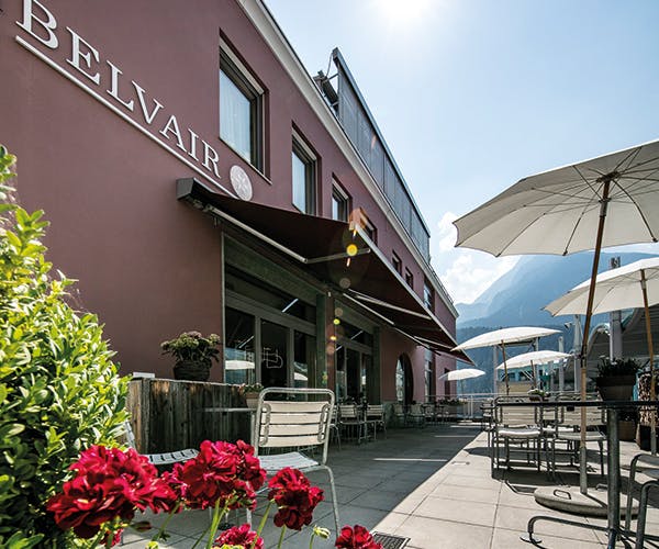 Belvair Sommer-Auszeit (April bis Dezember)