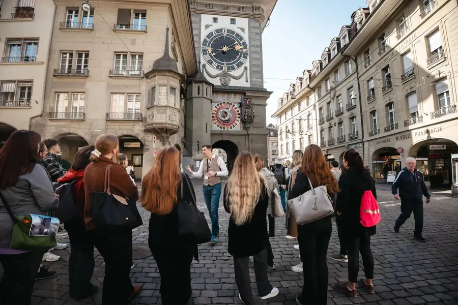 Stadtführung Zytglogge