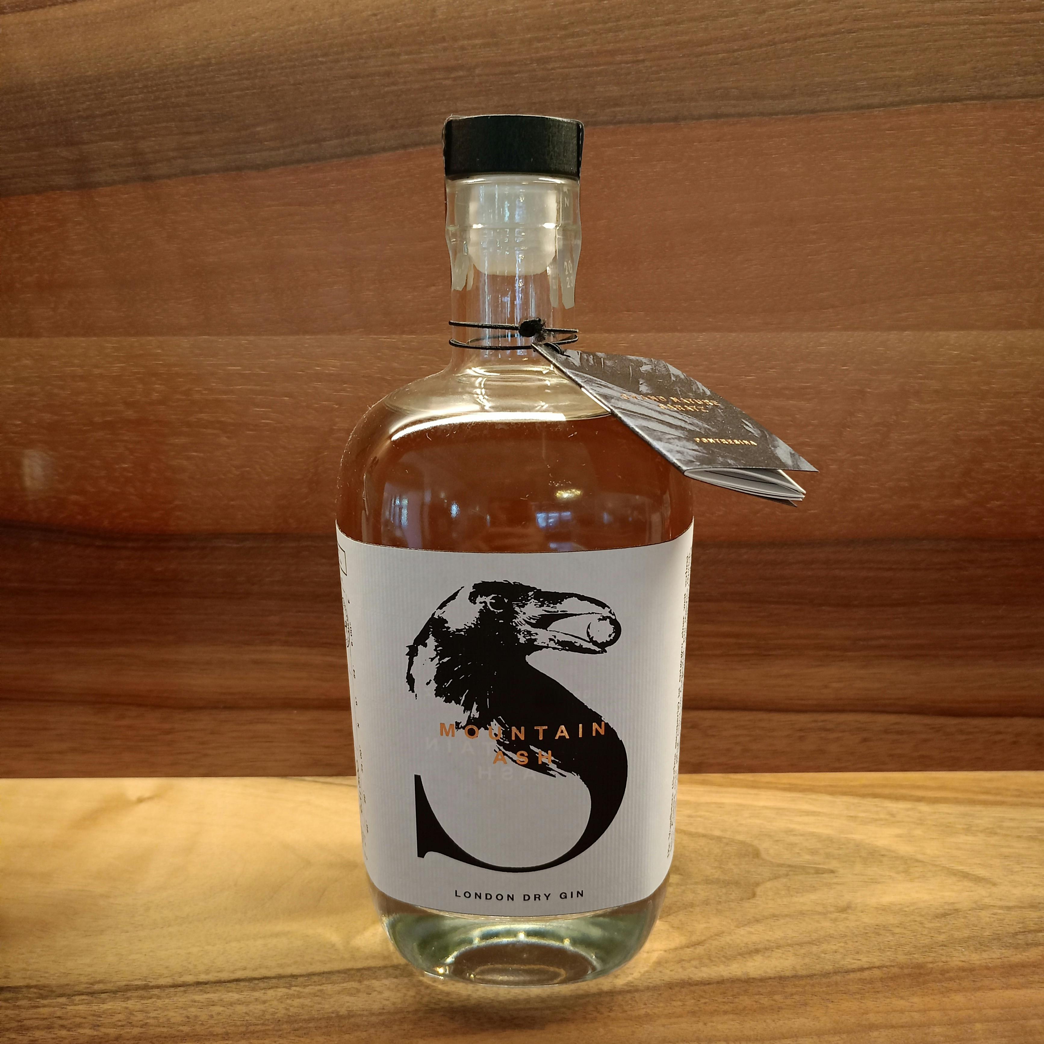 Saratz Gin Arven / Vogelbeer