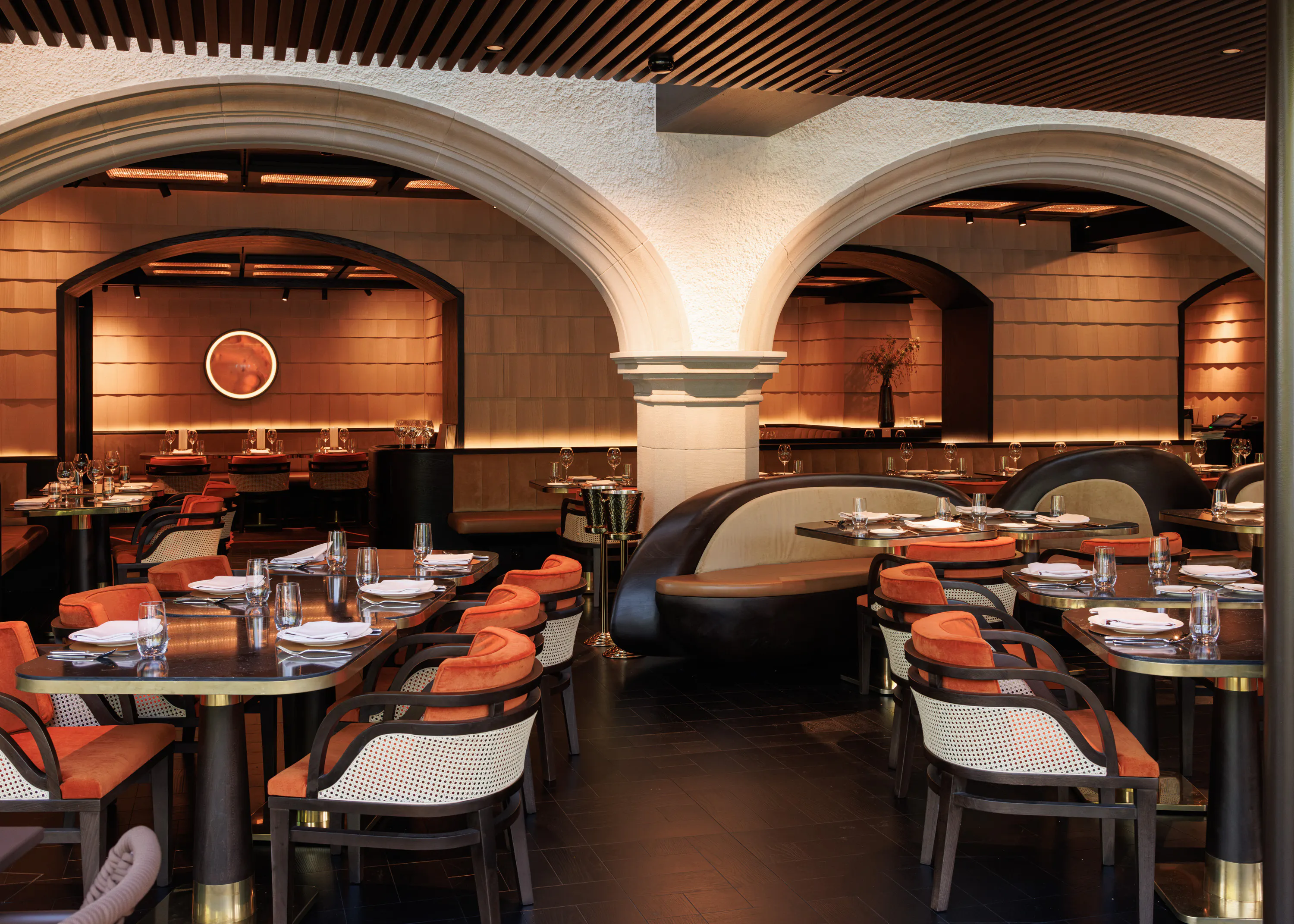 Silvester im  Pavillon Restaurant & Bar​