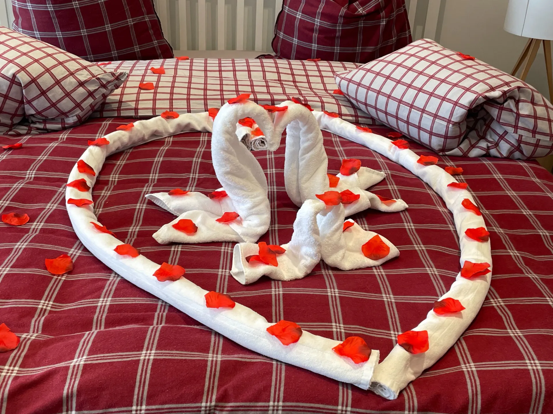 Romantikpaket