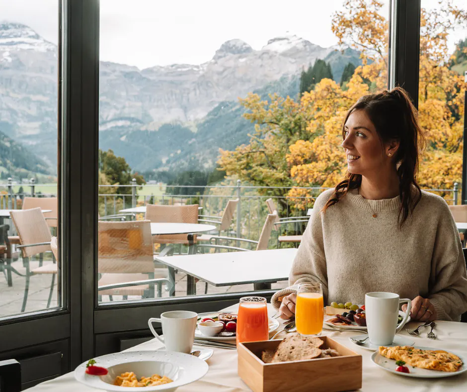 Belle Epoque Brunch im Lenkerhof