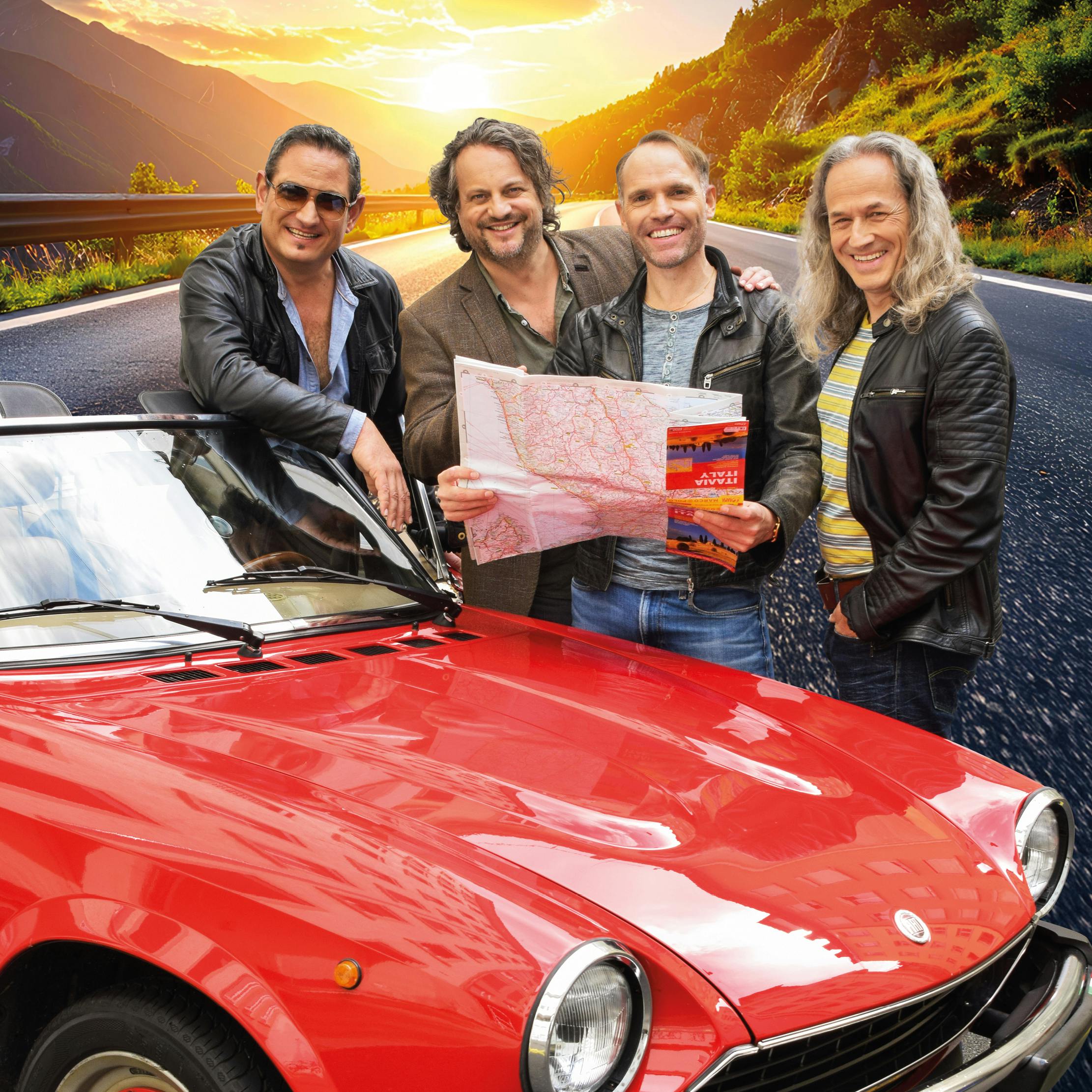 I QUATTRO Sommerkonzert