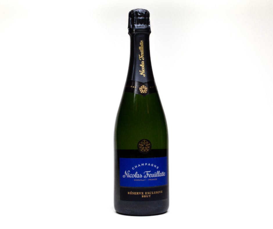 Champagne Nicolas Feuillatte