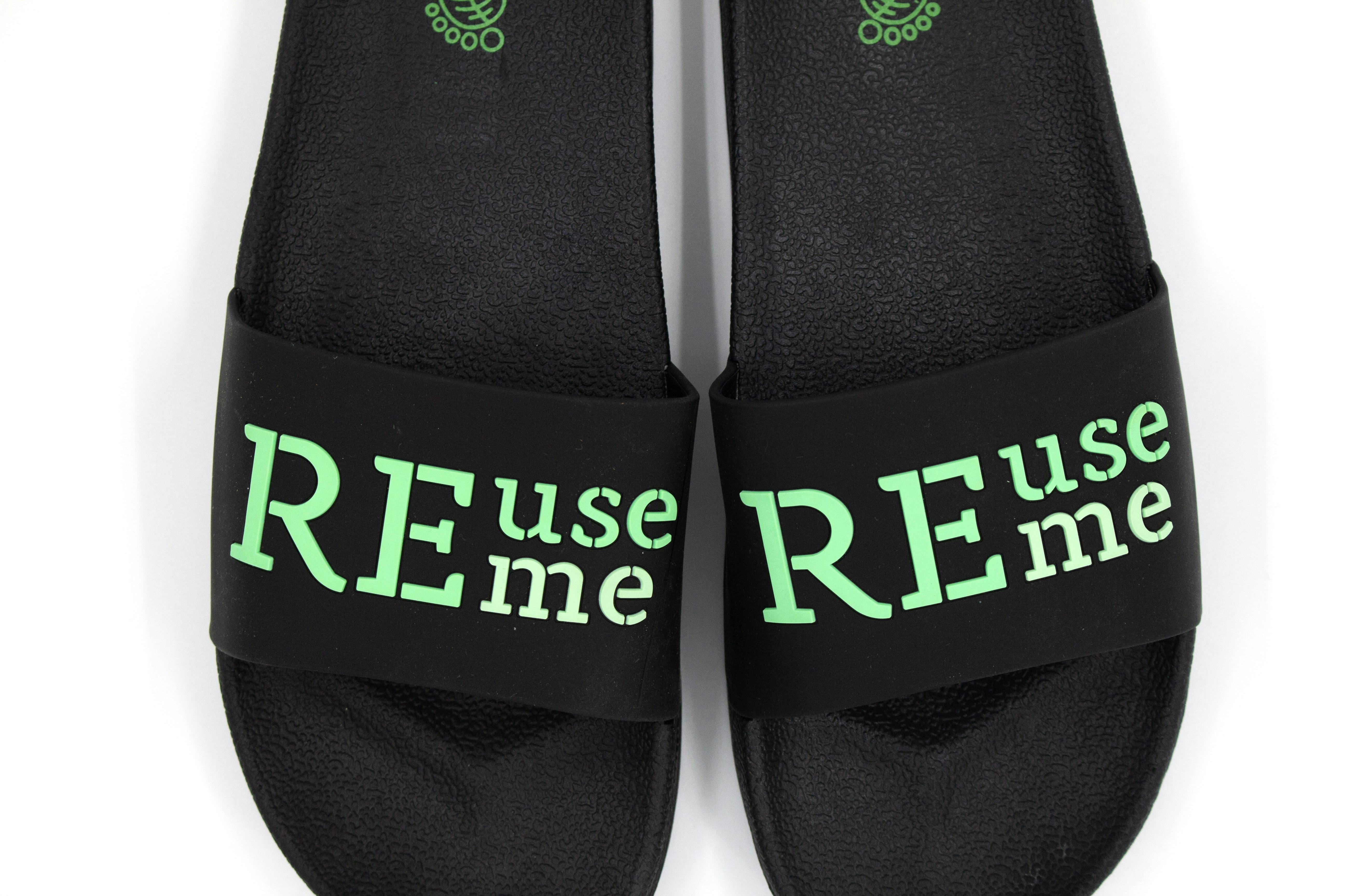 ReUseMe Slippers