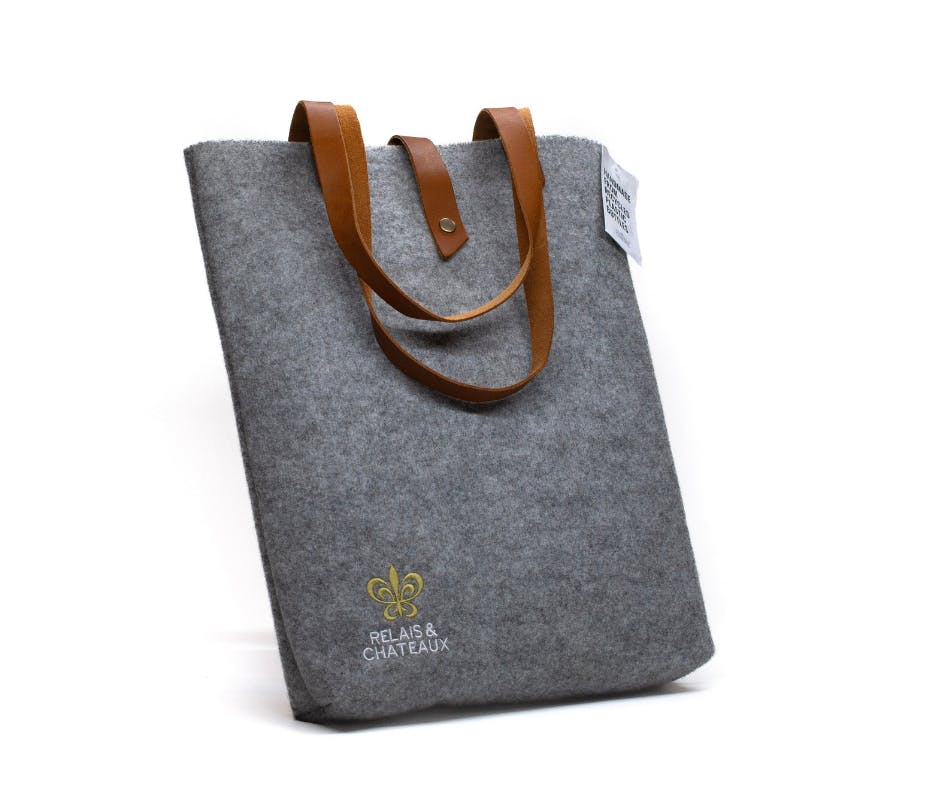 Relais & Châteaux Tote Bag