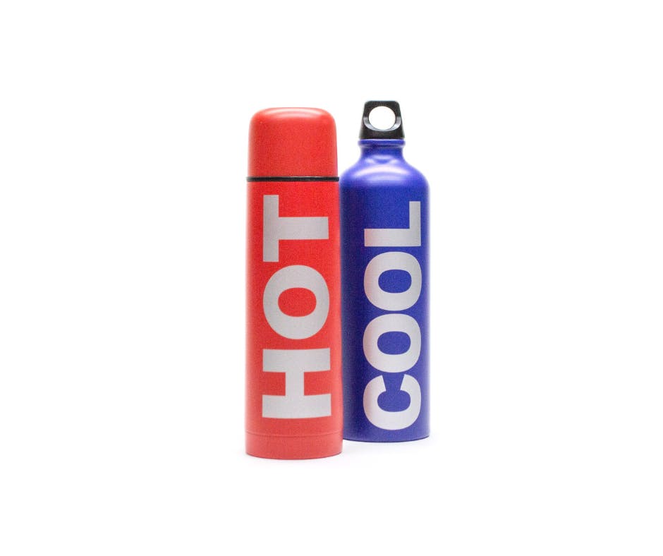 Lenkerhof Hot & Cool Bottle