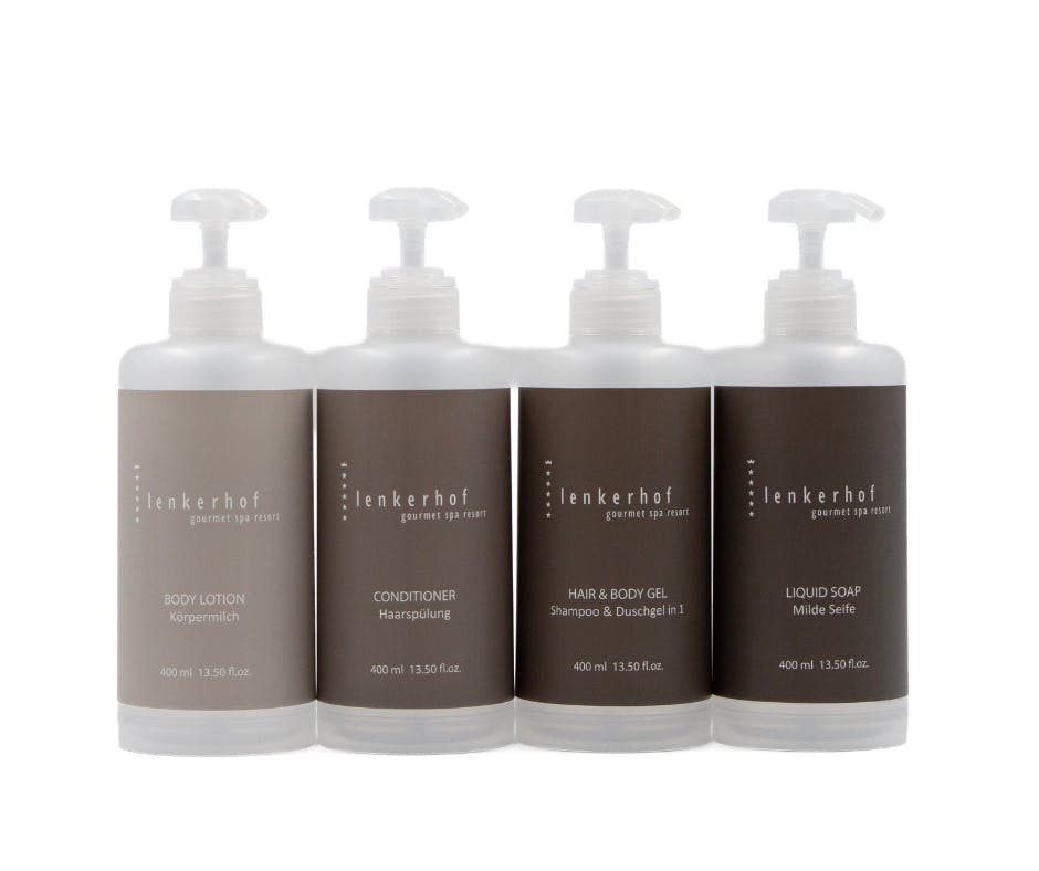 Lenkerhof Body Care Products