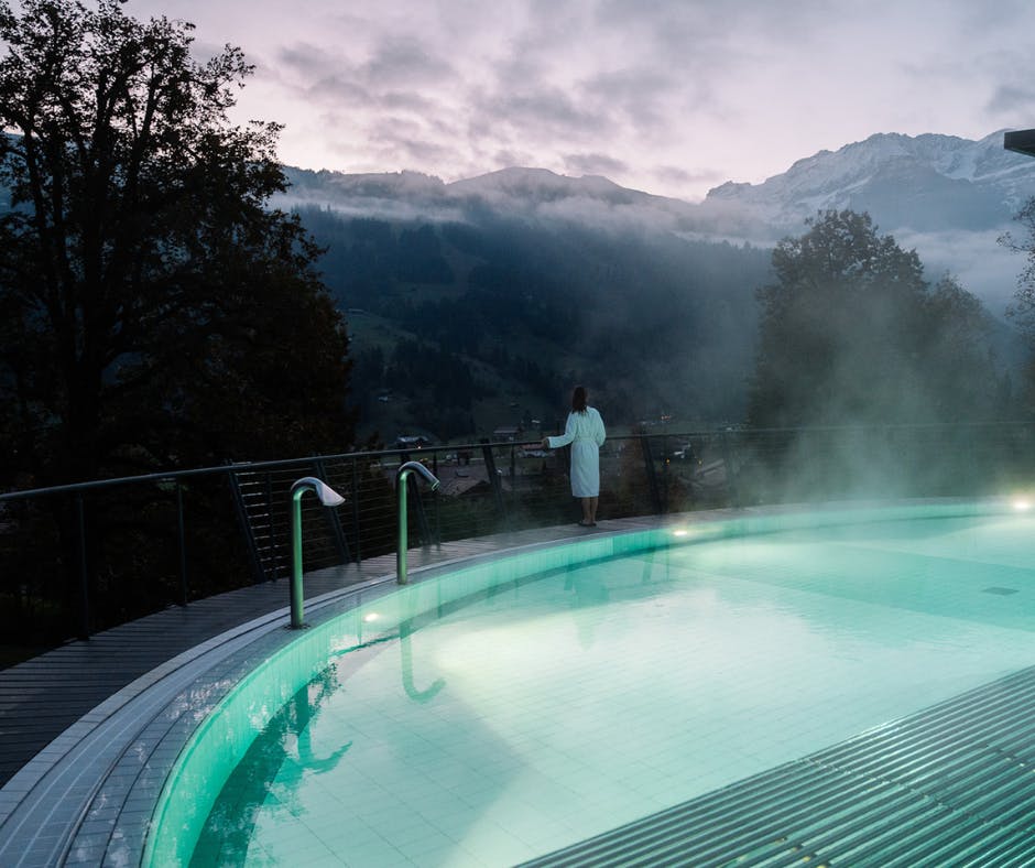 Eintritt 7sources beauty & spa