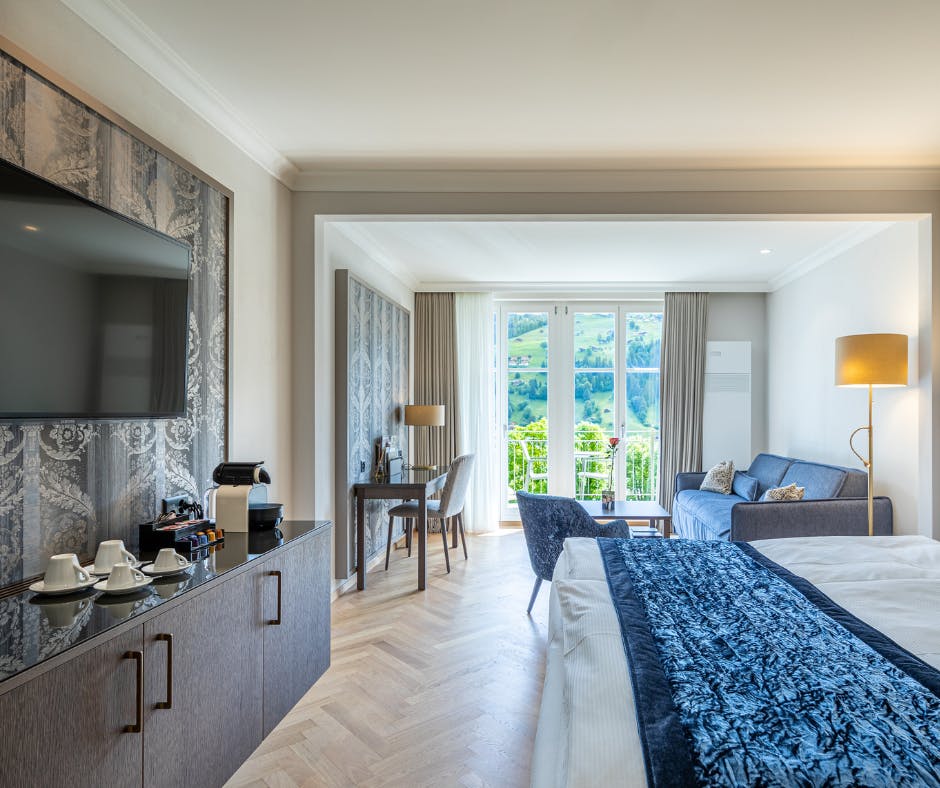 Übernachten mit dem Rundum-Wohlfühlpaket