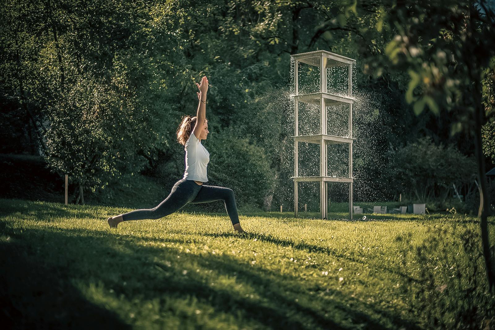 Gesundheit & Wohlbefinden