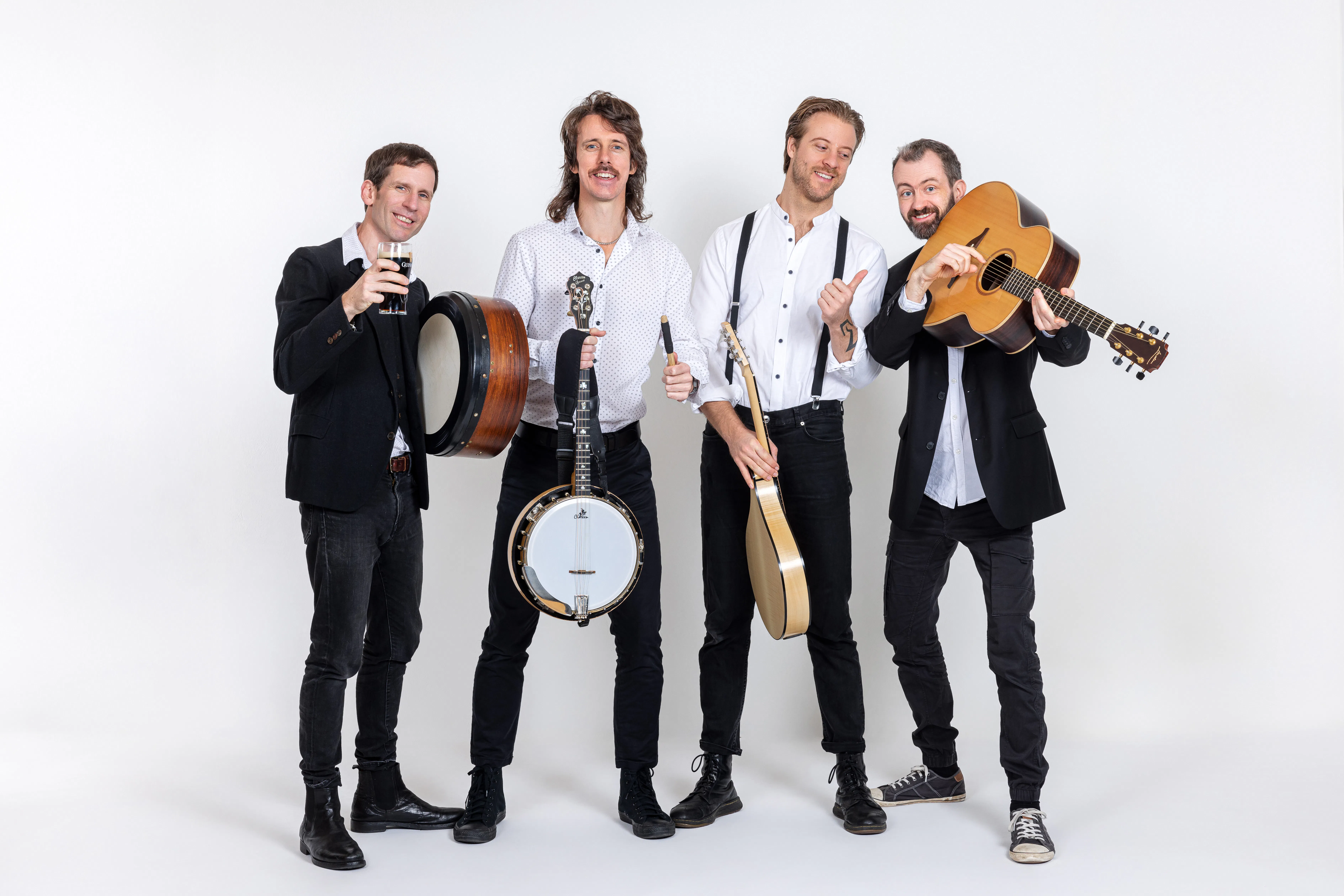 Sommerkonzert - The Led Farmers