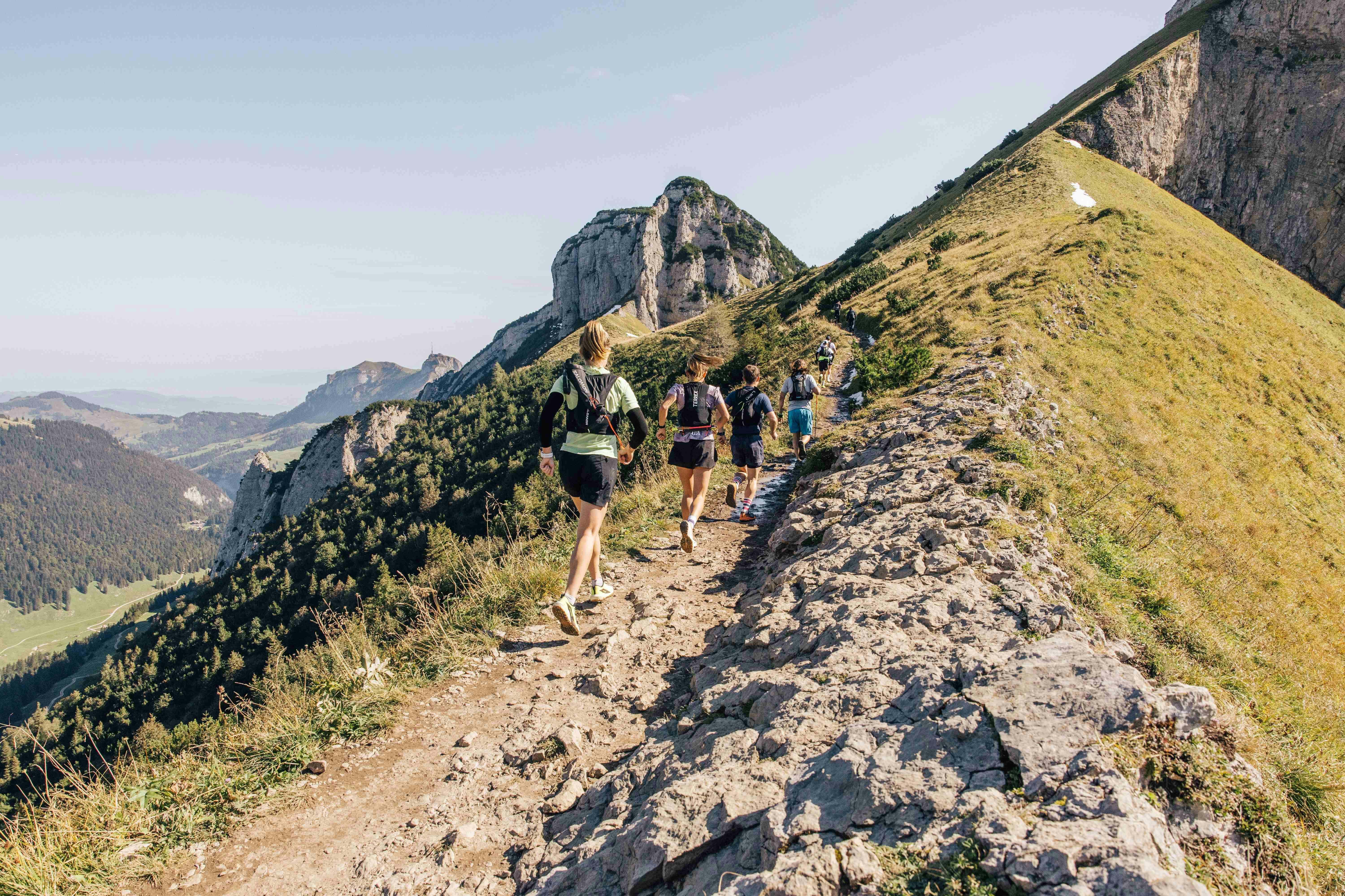 Trailrunning Camp mit Leistungsdiagnostik