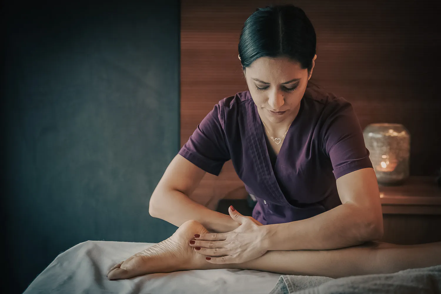 Wellnessbehandlung bona dea® Ganzkörper-Entspannungsmassage