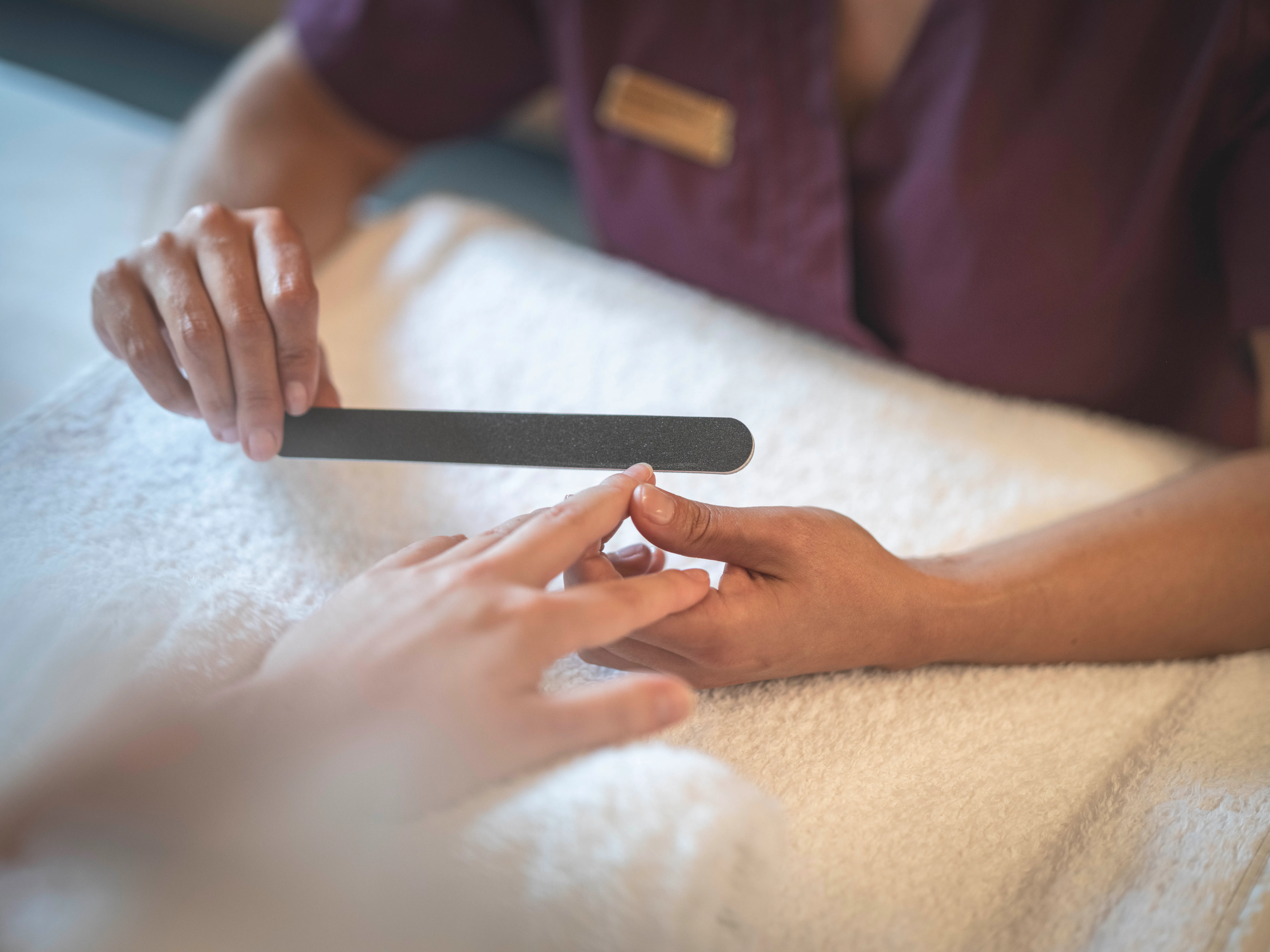 Kosmetikbehandlung bona dea® - Energiequelle