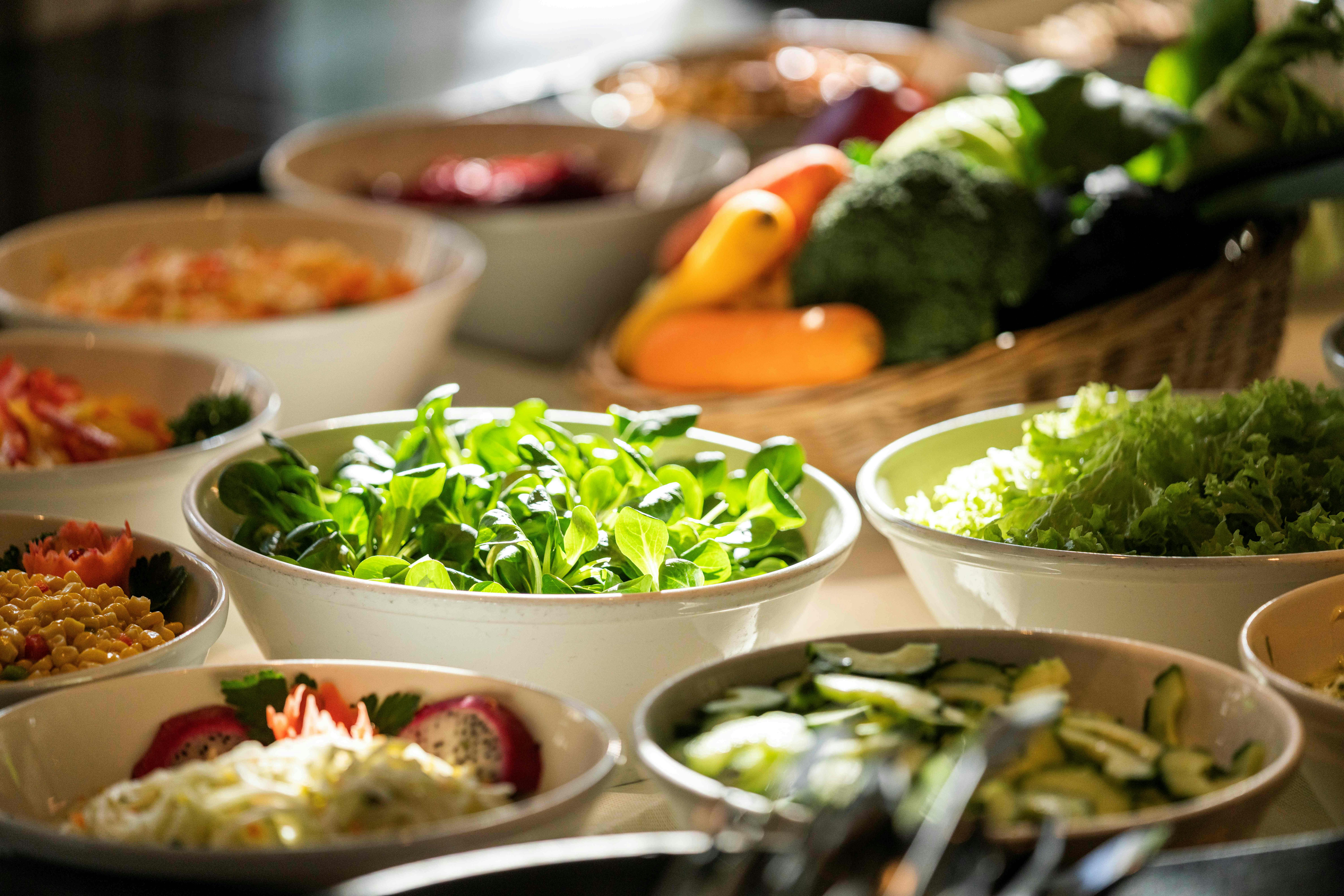 Sonntagmittagsbuffet