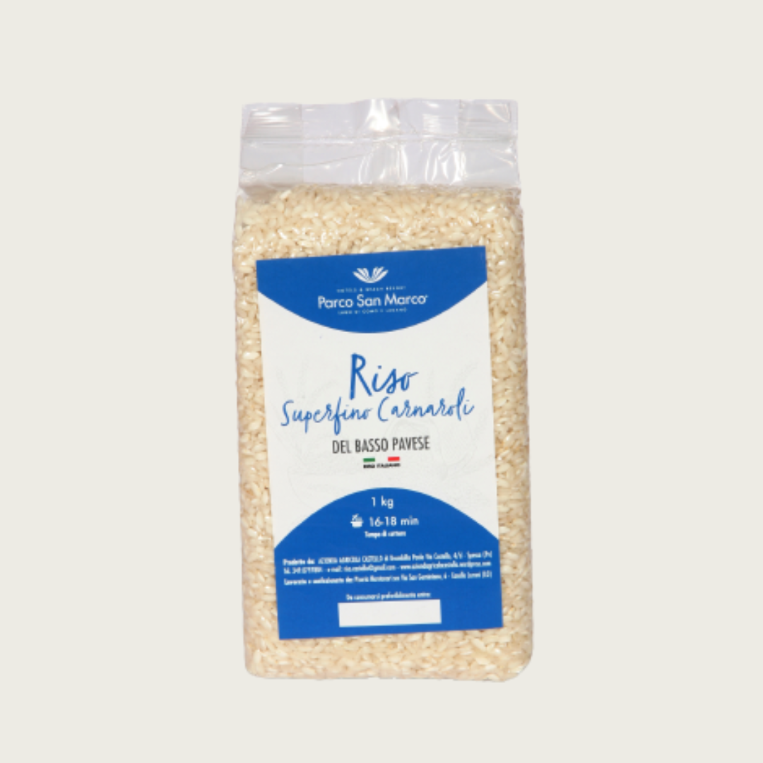 Superfine Carnaroli Rice