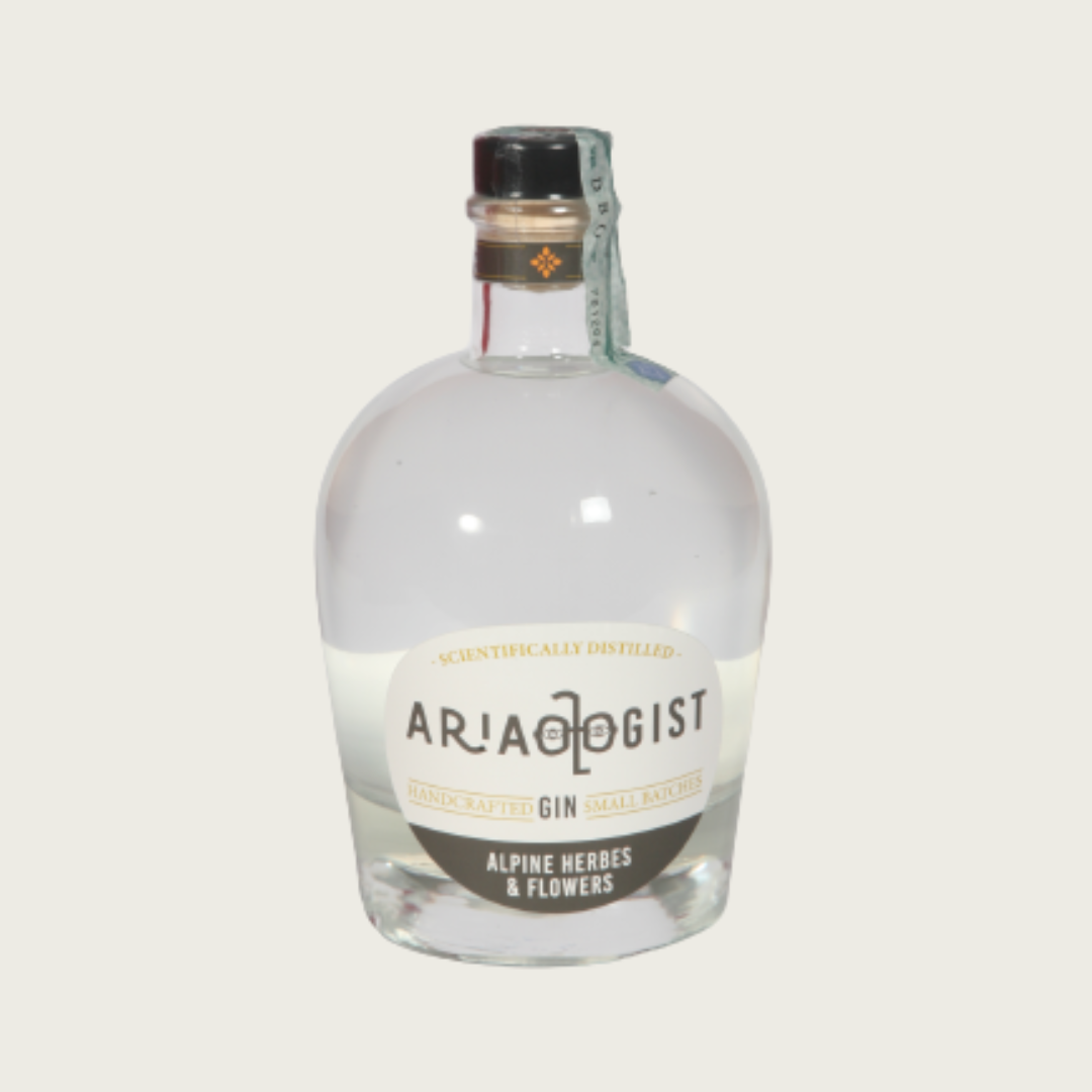 Ariaologist – Gin Botanico