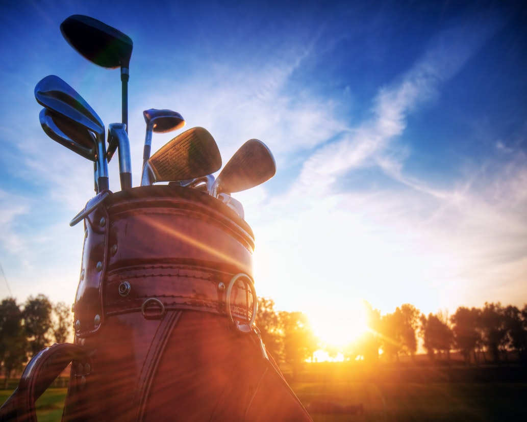 Golf Getaway  - Tempo di colpire