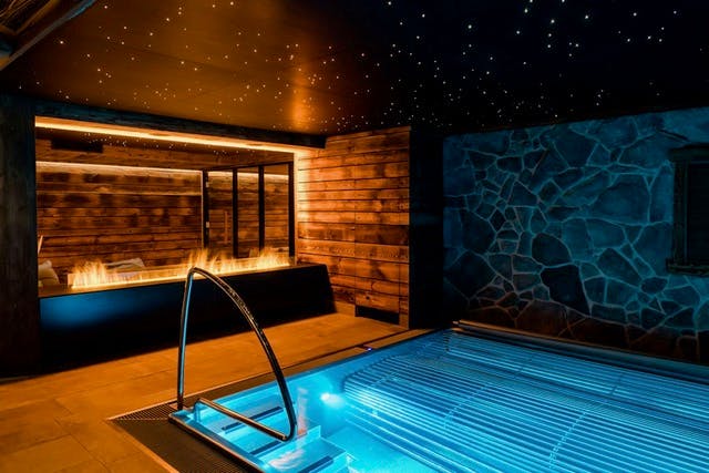 Eintritt Gädi SPA - Hotel Daniela Zermatt