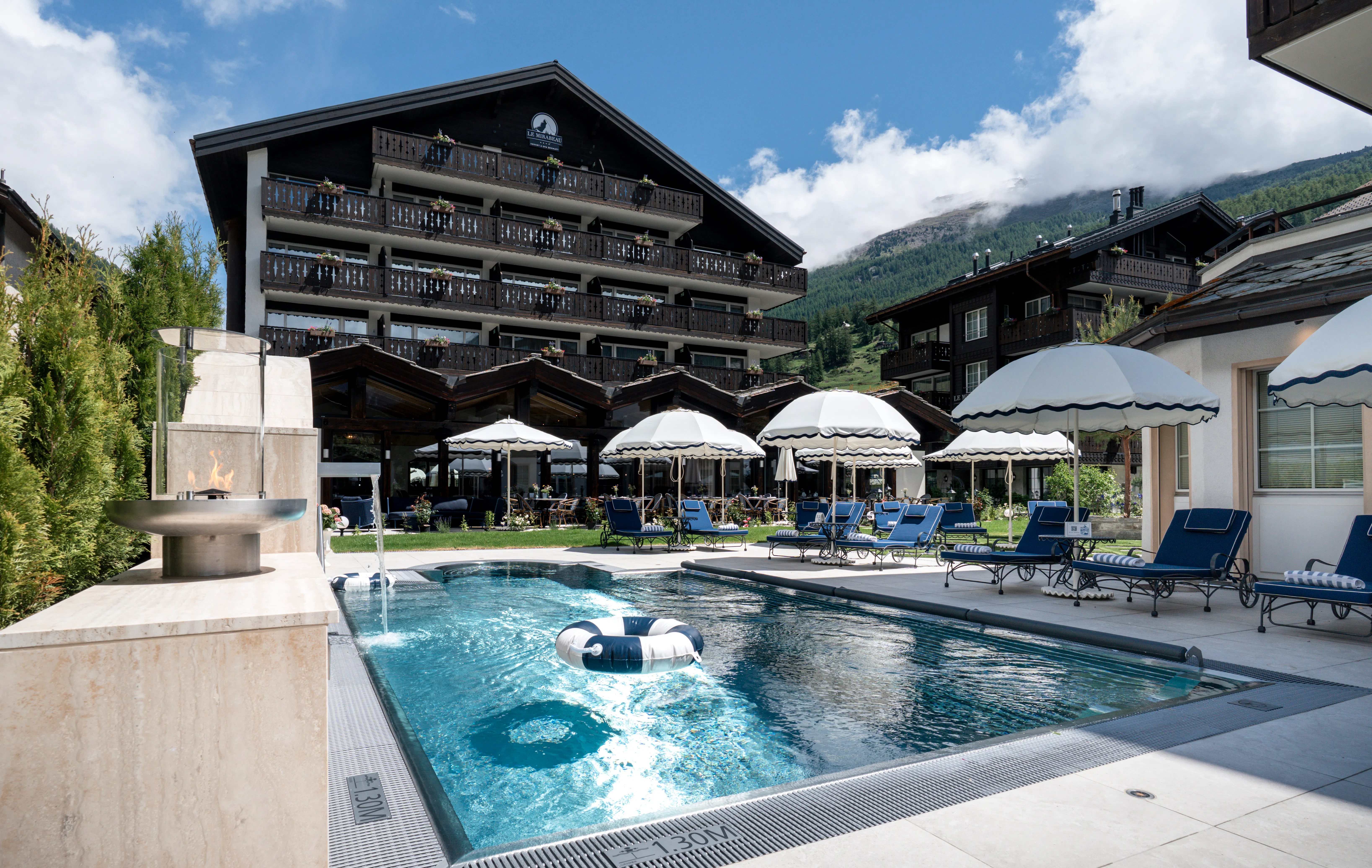 Wellnessgutschein Alpine Hideaway Spa