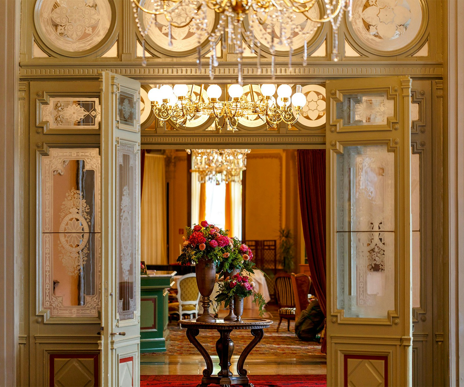Swiss Historic Hotels Gift Voucher