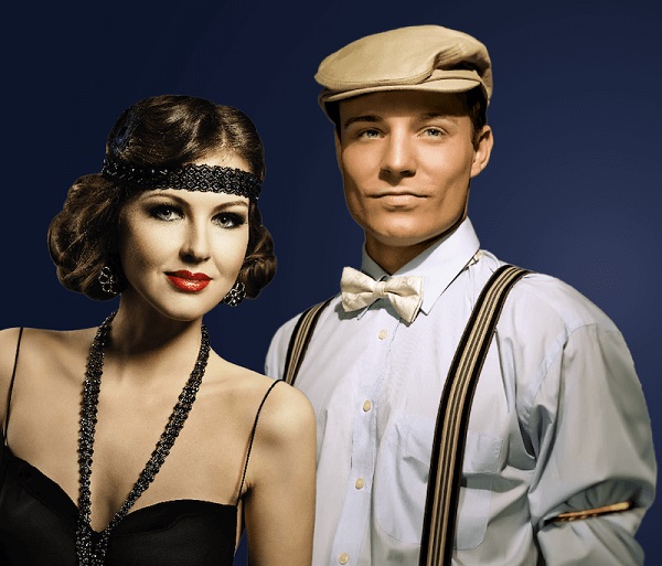 Silvester Gala mit Motto Party «The Great Gatsby»!