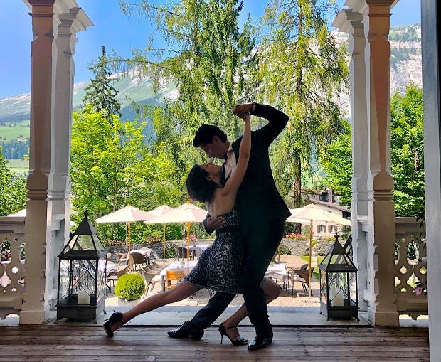 Tango Weekend